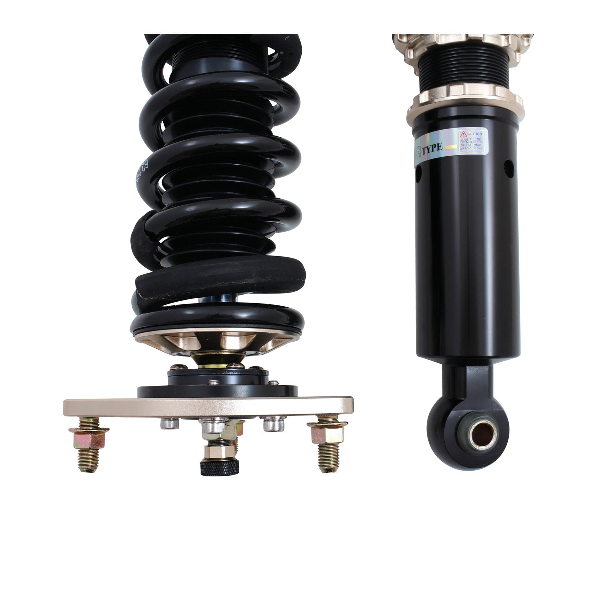 BC Racing BR Coilovers for 95-99 Nissan Maxima (D-01-BR)