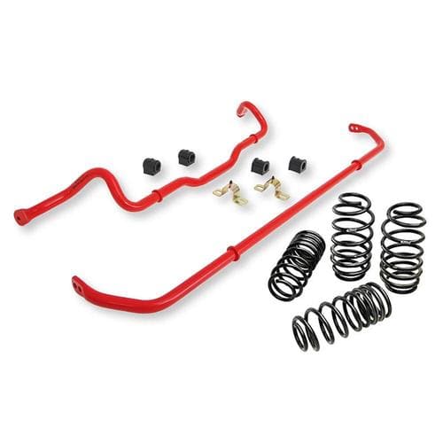 Eibach Pro-Plus Kit for FK8 Civic Type R (pro springs & sway bars)