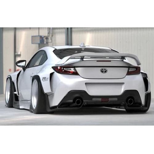 Pandem 2022+ Toyota GR86 (ZN8) Rocket Bunny Full Wide-Body Aero Kit