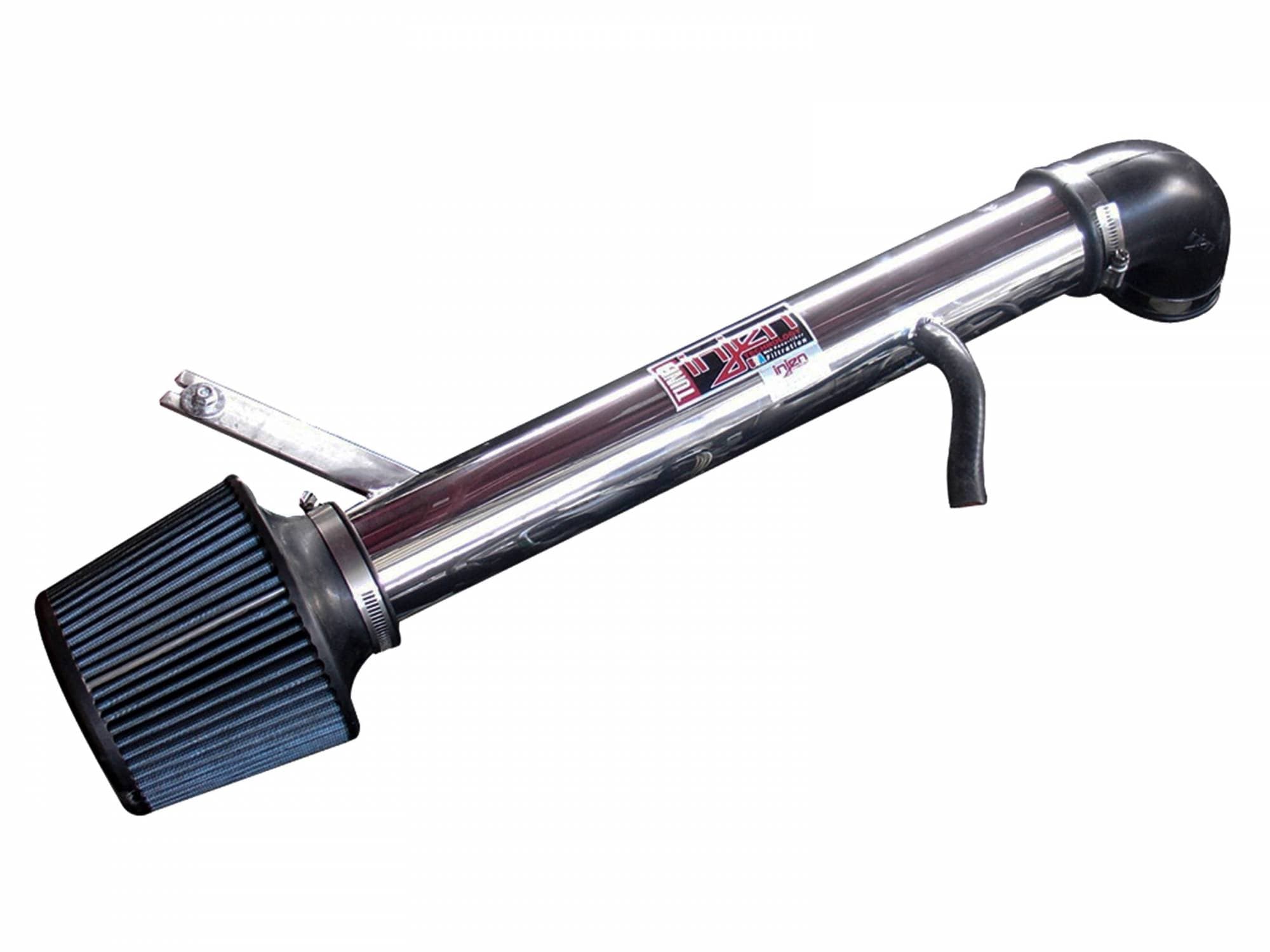 Injen 96-00 Civic Cx Dx Lx Polished Short Ram Intake (IS1545P)