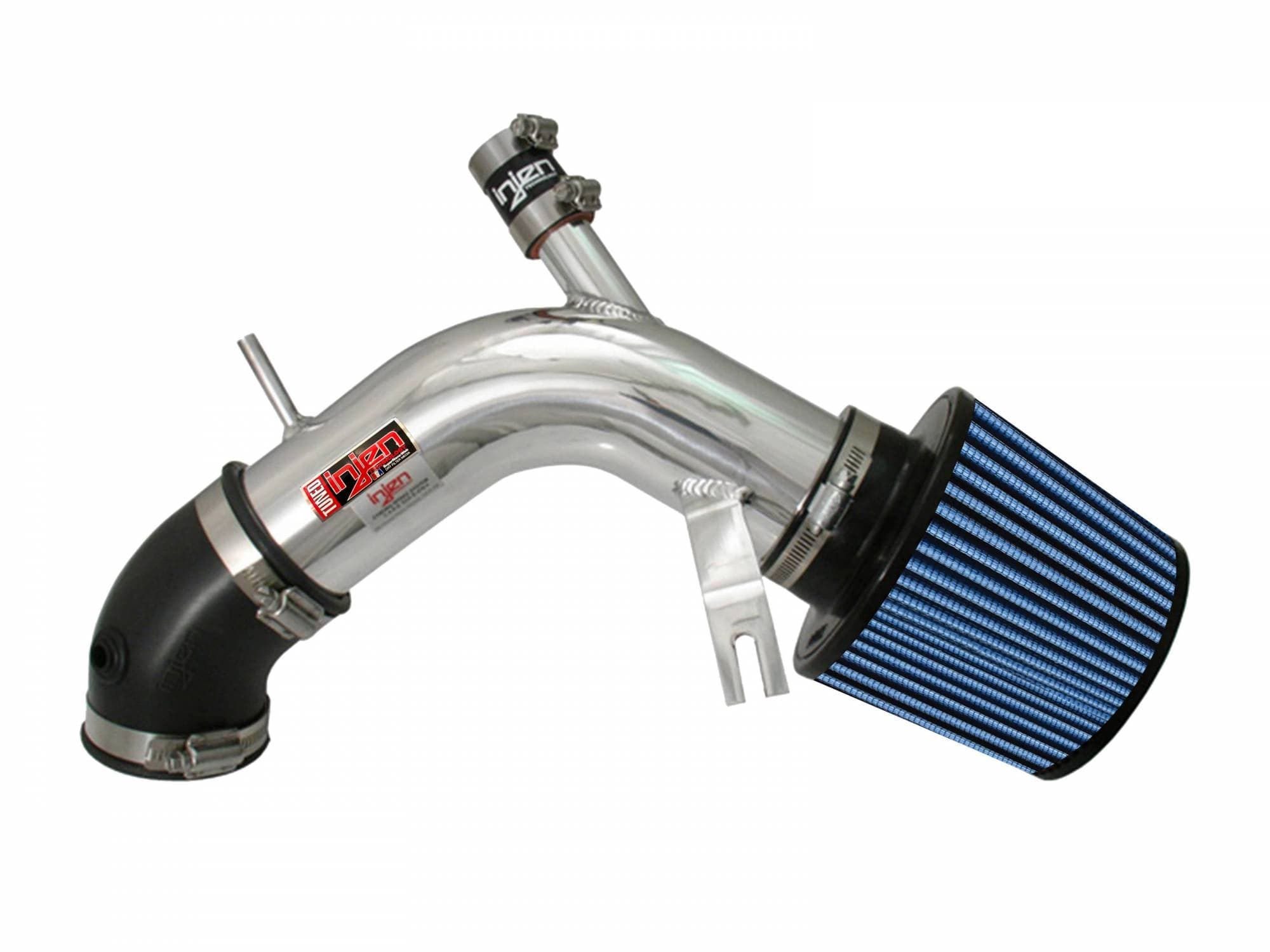 Injen 03-07 Honda Accord L4-2.4L Polished Short Ram Intake (IS1680P)