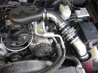 Injen 94-05 S10 Sonoma Jimmy Blazer 4.3L V6 Polished Power-Flow Air Intake System