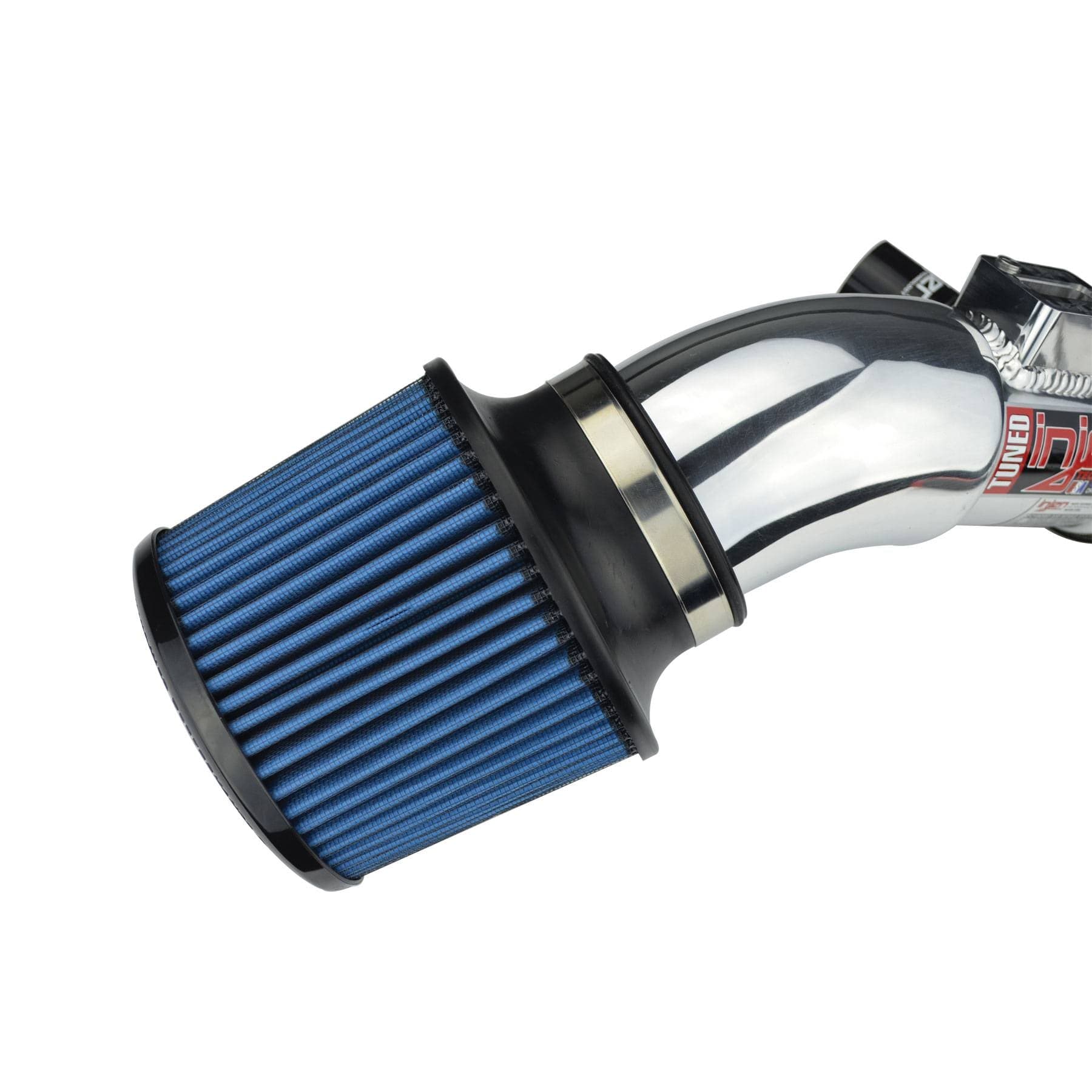 Injen 07-12 Altima 3.5L V6 Coupe & Sedan w/ Heat Shield Polished Short Ram Intake (SP1977P)