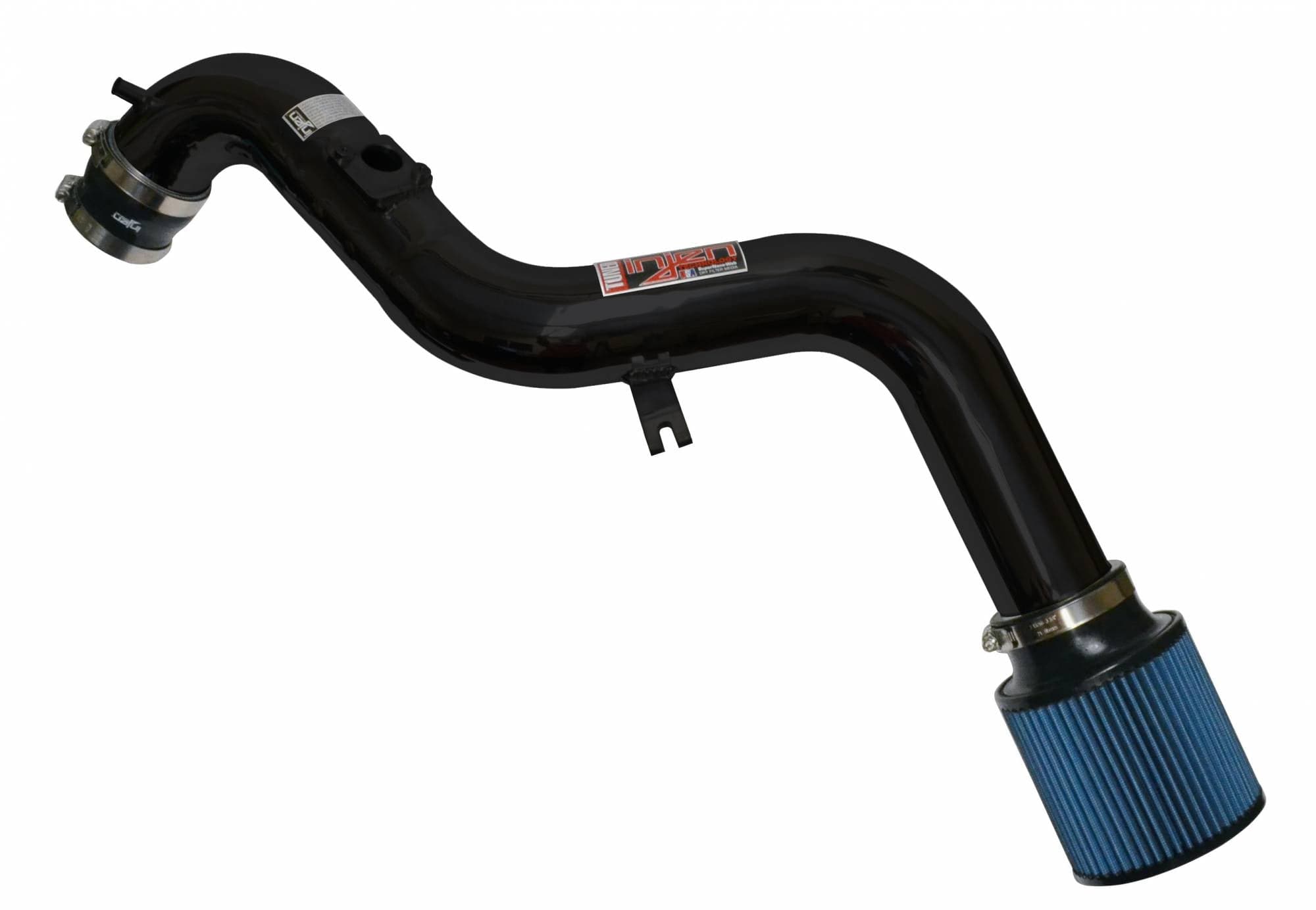 Injen 2016-2020 Acura ILX L4-2.4L Black Powder Coat Cold Air Intake (SP1478BLK)