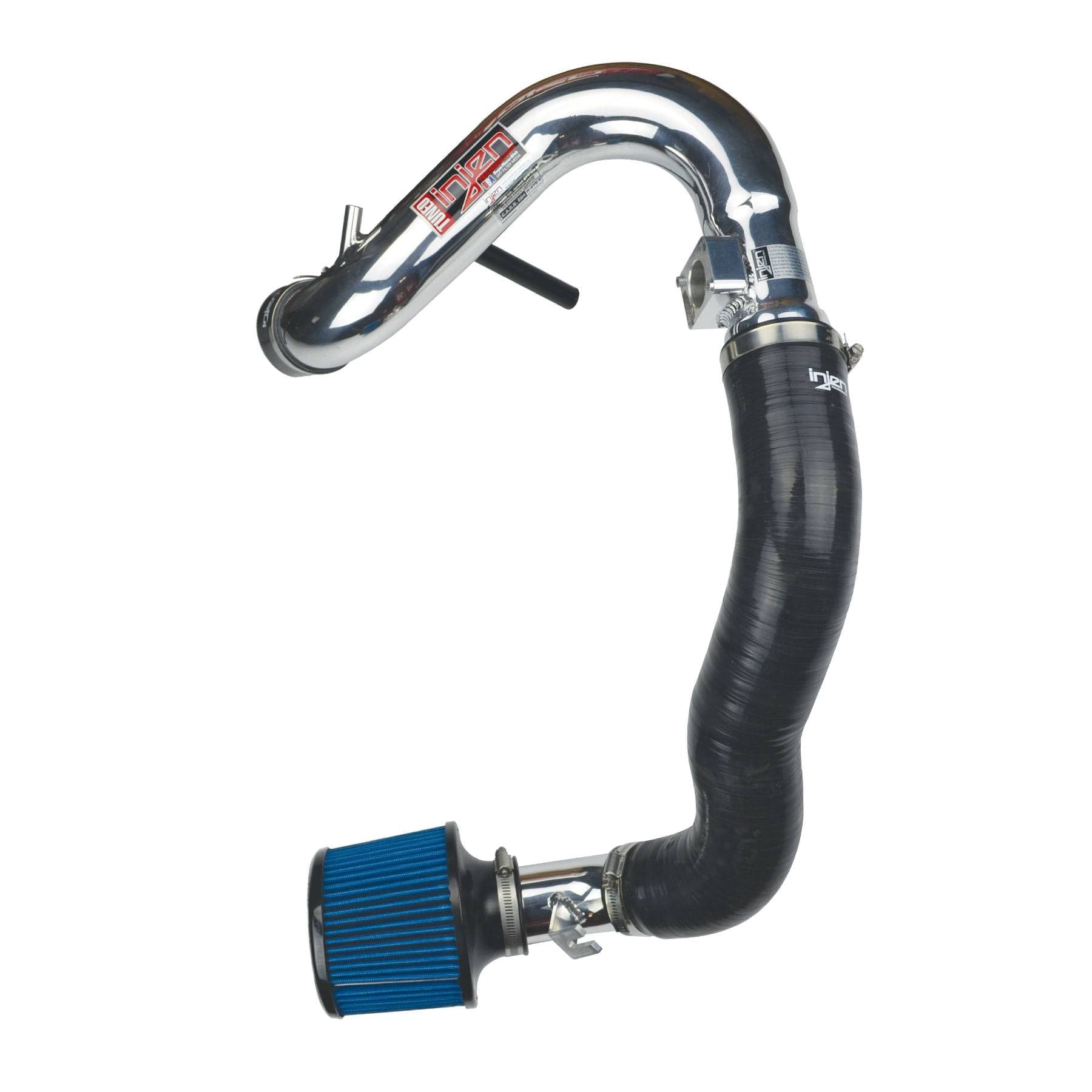 Injen 08-14 Mitsubishi Lancer L4-2.0L Polished Cold Air Intake (SP1835P)