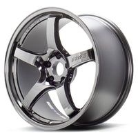 Gram Lights 57CR Wheel 18x9.5 +22 5x114.3 Wheel in RBC