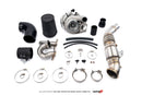 Alpha 8 GTX3582 GEN II Turbo Kit 49 State Legal EPA Catted