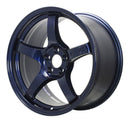 Gram Lights 57CR 19x10.5 +35 5x112 Eternal Blue Pearl Wheel