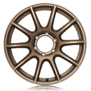 Gram Lights 57Trans-X 18x9 +0 6-139.7 Bronze