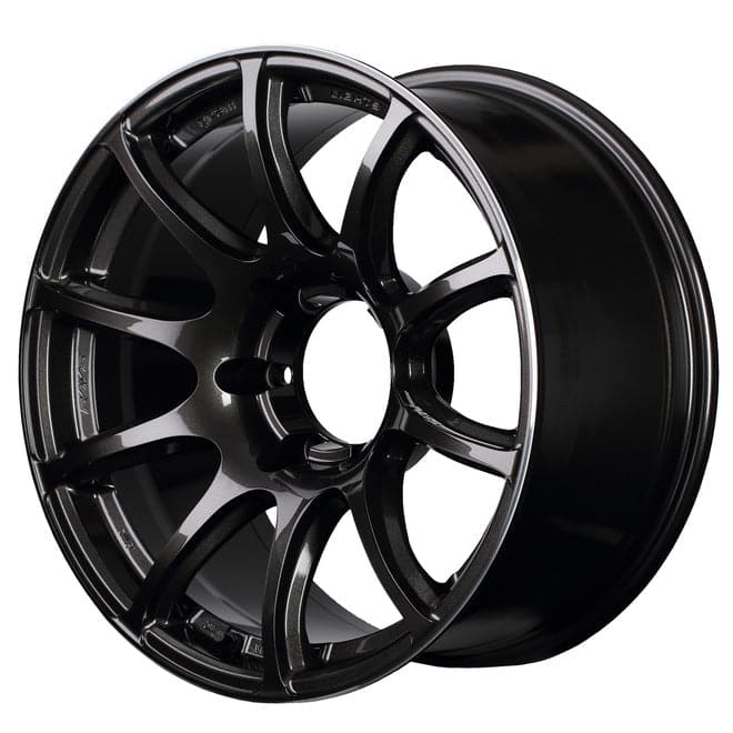 Gram Lights 57Trans-X 20x9 +20 6-139.7 Super Dark Gunmetal