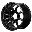 Gram Lights 57Trans-X 20x9 +9 6-135 Super Dark Gunmetal Raptor fitment