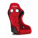 Bride Zeta IV Red Super Aramid Carbon Shell FIA Bucket Seat