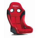 Bride Zieg IV Wide Super Aramid Carbon Bucket Seat in Red *FIA Approved*