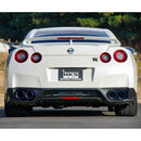 HKS SUPER TURBO MUFFLER R35 VR38DETT NISSAN GT-R 2009+ (31029-AN010)