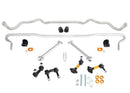 Whiteline 15+ Subaru WRX (Incl. Premium/Limited) Front And Rear Sway Bar Kit 