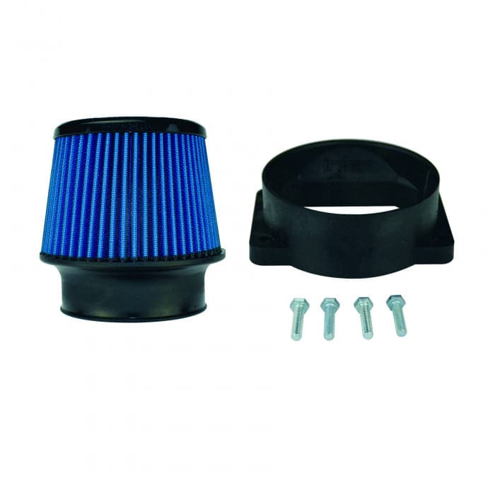 Injen 95-99 Eclipse Turbo Air Filter Adapter Kit Air Filter & Adaptor Only (IS1890F)