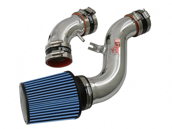 Injen 03-04 Hyundai Tiburon V6-2.7L Polished Short Ram Intake (IS1375P)