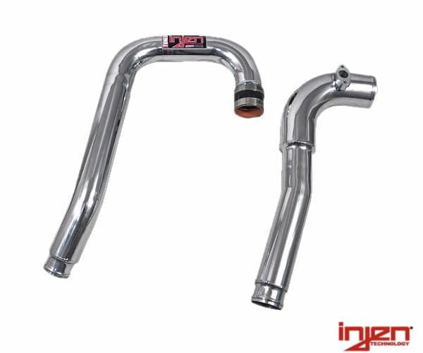 Injen 2010-2012 Genesis 2.0L Turbo Polished Intercooler piping hot and cold side (SES1385ICP)