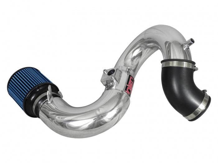 Injen 12-13 Honda Civic Si 2.4L Tuned Short Ram Air Intake Sys w/MR Tech & Web Nano-Fiber - Polished (SP1579P)