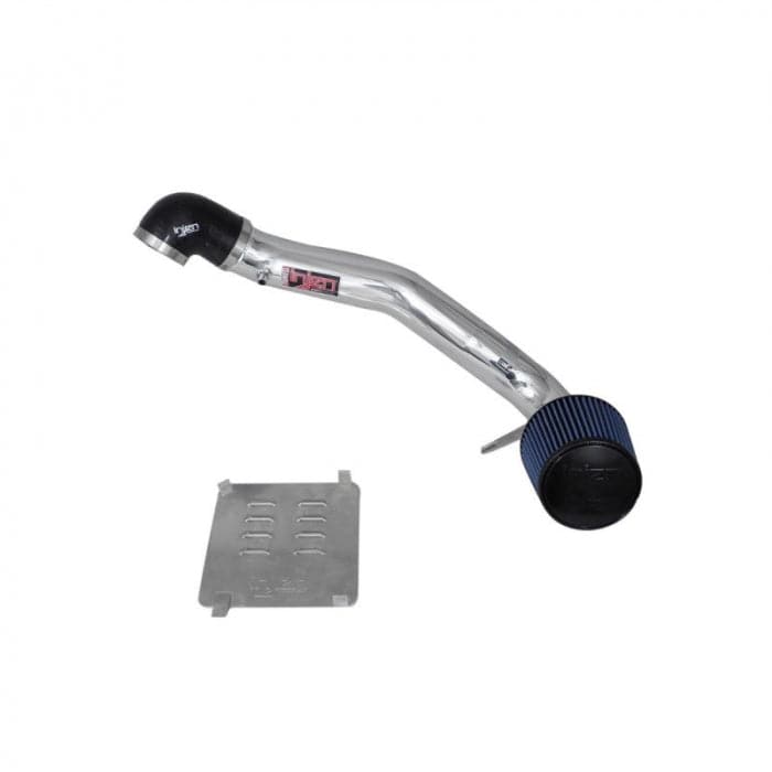 Injen 09-10 Kia Forte 2.4L 4cyl Manual Only Polished Cold Air Intake w/ Cover Plate (SP1321P)