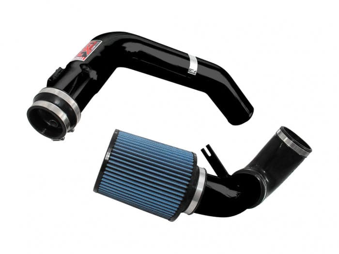 Injen 08-12 Honda Accord V6-3.5L V6 Black Cold Air Intake (SP1685BLK)