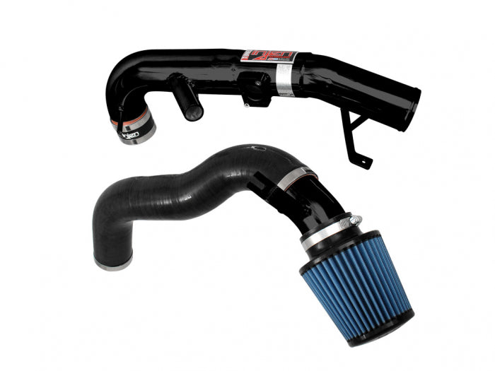 Injen 2009-2014 Lancer Ralliart 2.0L Turbo 4 Cyl. (will not fit vehicles with fog lights) Black Cold Air Intake (SP1837BLK)