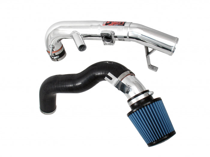 Injen 2009-2014 Lancer Ralliart 2.0L Turbo 4 Cyl. (will not fit vehicles with fog lights) Polished Cold Air Intake (SP1837P)