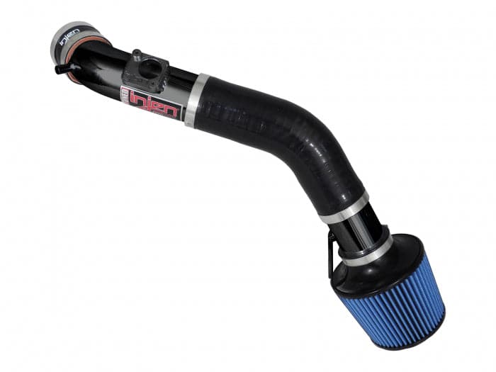 Injen 10-12 Mazda 3 2.5L-4cyl Black Cold Air Intake w/ Silicone Intake Hose (SP6064BLK)