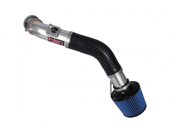 Injen 10-12 Mazda 3 2.5L-4cyl Polished Cold Air Intake w/ Silicone Intake Hose (SP6064P)