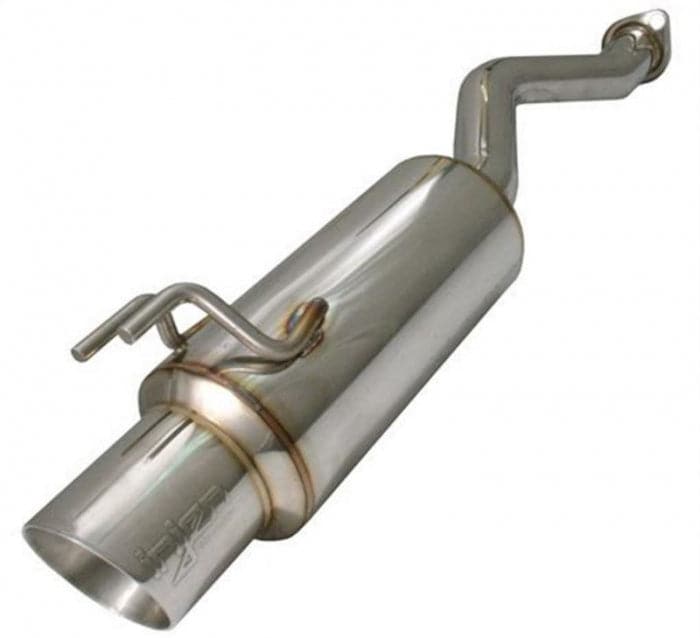 Injen 06-09 Civic Si Coupe & Sedan 60mm Axle-back Exhaust (SES1577)