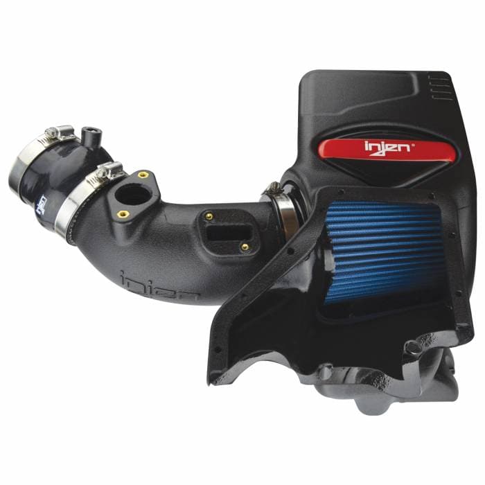 Injen 17+ Honda Civic Type-R (FK8) 2.0L Turbo Evolution Air Intake System (EVO1502)