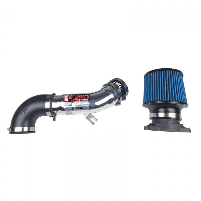 Injen 00-05 Eclipse/Galant / 01-04 Sebring/Stratus 3.0L V6 Polished Short Ram Intake (SP1845P)