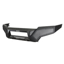 Go Rhino 16-21 Toyota Tacoma Element Front Bumper with Fixed Light Bar Mount Textured Black