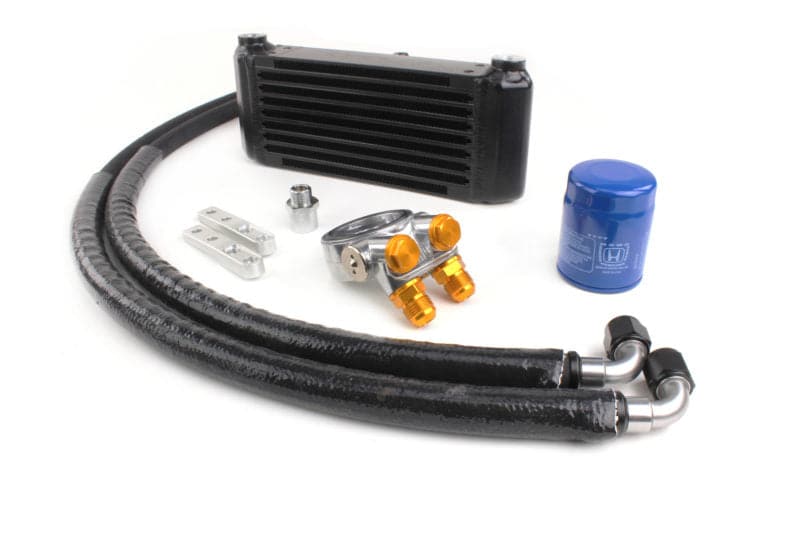 Perrin 17-19 Honda Civic Type R Oil Cooler Kit (perPHP-OIL-100)