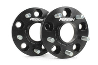 Perrin 17-22 Honda Civic Si 64.1mm Hub 5x114.3 20mm Wheel Spacers (One Pair)