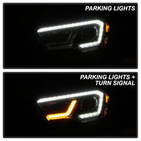 Toyota Tacoma 2016-2019 TRD Models Only, Full LED DRL Projector Headlights