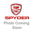 Spyder 16-20 Toyota Tacoma LED Model Only High-Power LED Headlights - Chrome PRO-YD-TT16LEDAP-C (spy5088383)