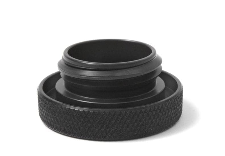 Perrin 13-20 Subaru BRZ/86 / 13-16 Scion FR-S Black Oil Cap