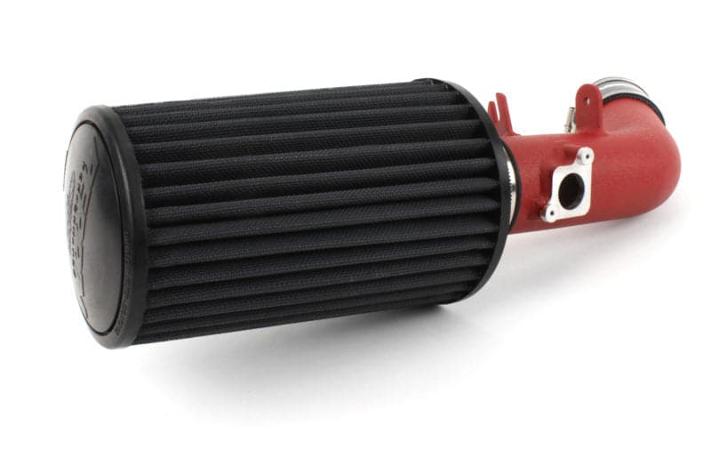 Perrin 08-14 WRX / 08-17 STI Red Cold Air Intake - Will Not Fit 2018 STI (perPSP-INT-322RD)