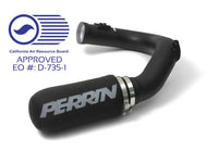 Perrin Performance 17-19 Subaru BRZ/86 Cold Air Intake (Auto Only) Wrinkle Black