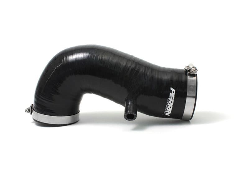 Perrin 13-20 Subaru BRZ / 13-16 Scion FR-S / 17-20 Toyota 86 Black Inlet Hose (perPSP-INT-430BK)