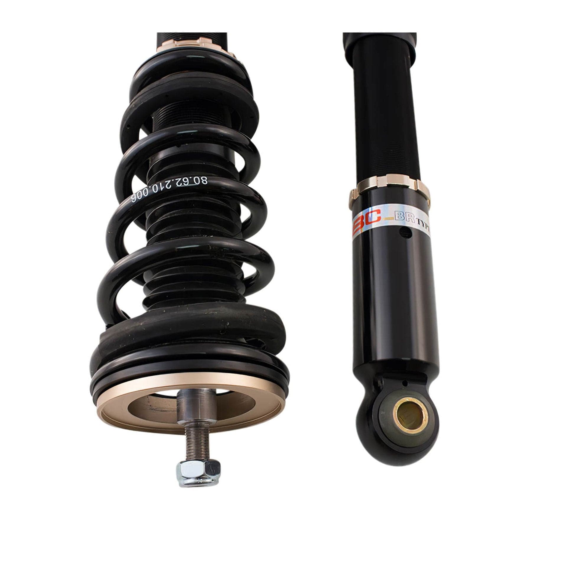 BC Racing BR Coilovers for 09-15 Chevrolet Cruze (Q-06-BR)