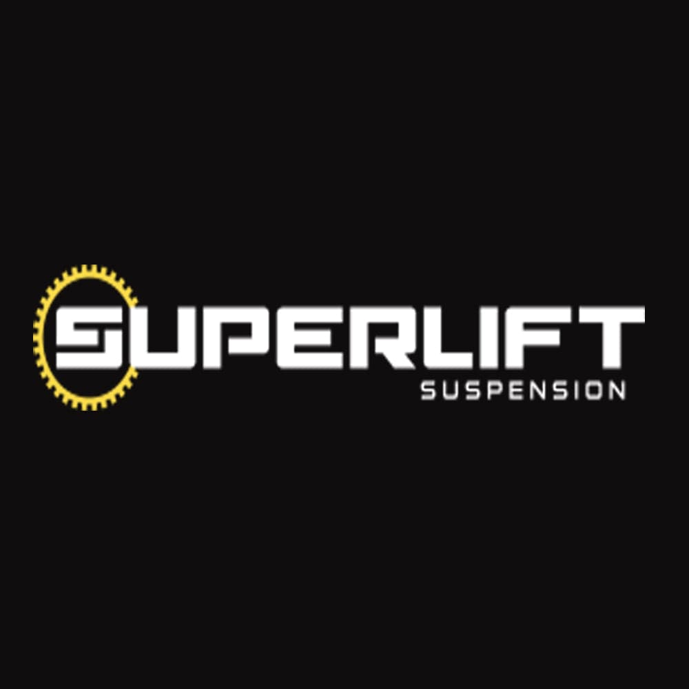 Superlift 05-20 Toyota Tacoma Component Box - Strut Spacers and Bump Stops 4.5-6in Lift Kit (slf8406)