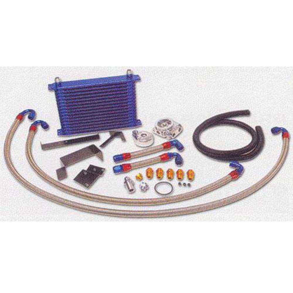 GReddy 93-96 Supra Turbo 16-Row Oil Cooler (gre12014615)