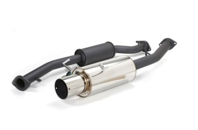 HKS 95-98 Nissan 240SX Hi-Power Exhaust (hks3203-EX021)