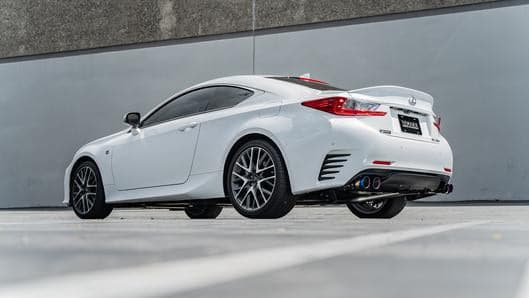 Remark Axleback Exhaust for Lexus RC 200t/ RC 300/ RC 350