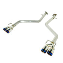 Remark Axleback Exhaust for Lexus RC 200t/ RC 300/ RC 350