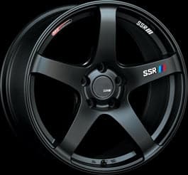 SSR GTV01 Wheels