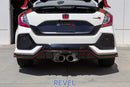 Revel Civic Type R Medallion Touring-S Catback Exhaust