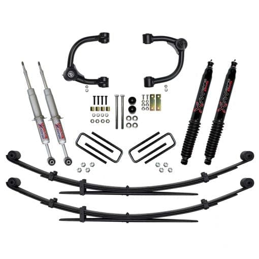 Skyjacker 16-22 Toyota Tacoma 3in Upper Control Arm Suspension Lift System (TC536STUBKS)